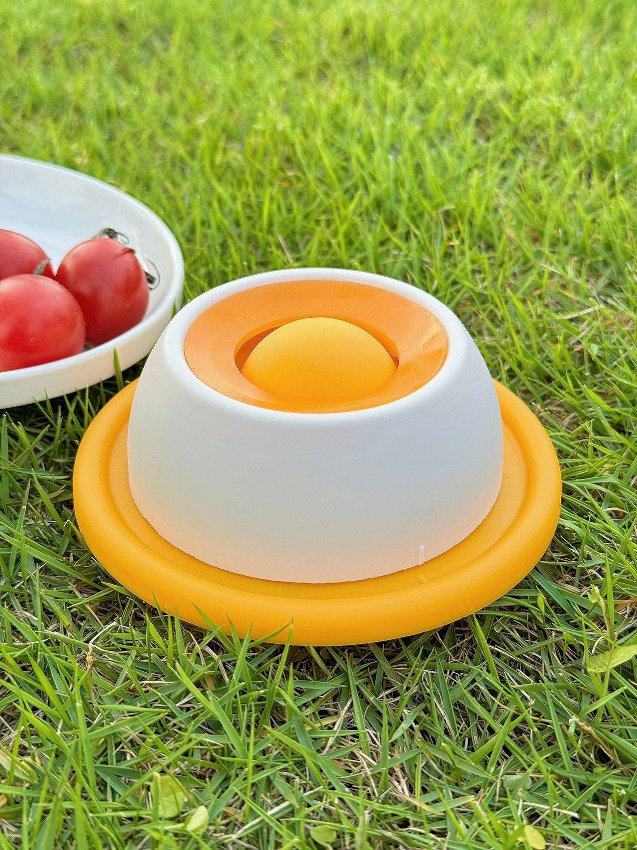 Anxiety Relief Roll-On Lick Bowl (For Dogs)